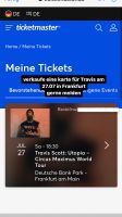 travis scott (2 karten) Bayern - Vöhringen Vorschau