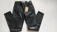 Neu Promod Lederhose mit Etikett Gr. 34 Sachsen - Frohburg Vorschau