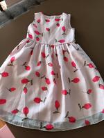 Festkleid mit Bolero Gr 110 Bayern - Wolfratshausen Vorschau