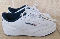 Sneaker Schuhe Reebok Club C 85 Leder Neu 37.5 weiß Nordrhein-Westfalen - Heiligenhaus Vorschau