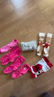 Socken, Strumpfhose, Mädchen, Weihnachten, pink, Gr. 35-38/128 Bayern - Icking Vorschau