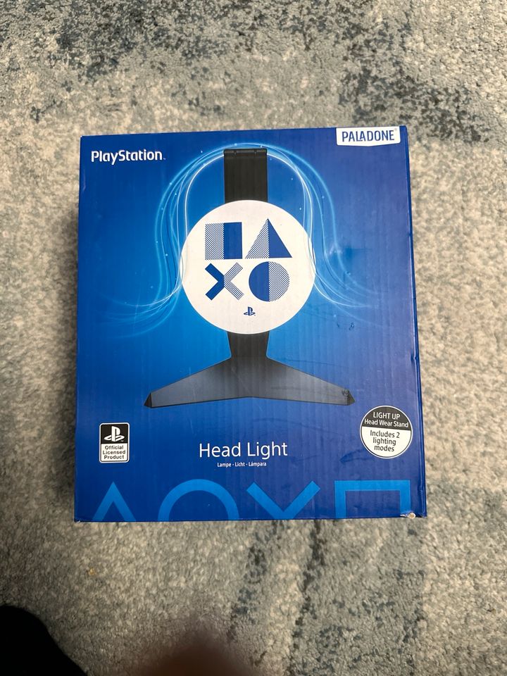 PlayStation Head Light in Velbert