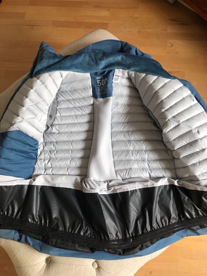 Wattierte Jacke Decathlon NP 99€ in Gehrden