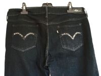 Jeans Levis schwarz 32/32  Glitzer  Rarität Rheinland-Pfalz - Neustadt (Wied) Vorschau