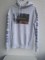 ⭐ H&M "New York" weiße Pullover in gr. 164/170 Bayern - Unterhaching Vorschau