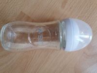 Neue Philips Avent Glasflasche  240 ml, Babyflasche, Fläschchen Baden-Württemberg - Weingarten (Baden) Vorschau