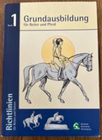 Grundausbildung für Pferd und Reiter Band 1 Nordrhein-Westfalen - Saerbeck Vorschau