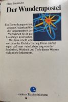 Buch  Hans Sterneder  Der Wunderapostel   Taschenbuch Niedersachsen - Hameln Vorschau