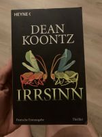 Dean Koontz - Irrsinn Haselünne - Hülsen Vorschau