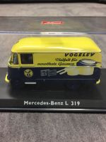 Schuco 1:43 Mercedes Benz L 319 Bayern - Inning am Ammersee Vorschau