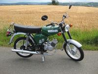 Simson S51,mit org.DDR Papiere, werksneuer Motor,12V Va Sachsen - Rodewisch Vorschau
