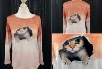 Shirt New Look 3D Katze Gr.S Neu Bonn - Dottendorf Vorschau