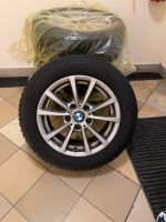 4 komplette Winterreifen von Dunlop 3er BMW Nordrhein-Westfalen - Kreuztal Vorschau