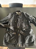 Belstaff Herrenjacke Motorrad-Style Gr. XXL gewachst Nordrhein-Westfalen - Mettmann Vorschau