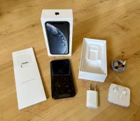 Apple iPhone XR / MRY42ZD/A / Model A2105 / schwarz / 64GB Sachsen - Radeberg Vorschau