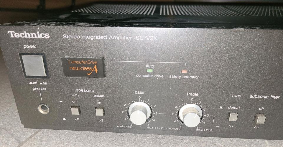 TECHNICS SU-V2X VERSTÄRKER Stereo Receiver in Hagen