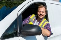 Servicezusteller Paketzusteller (m/w/d) FedEx Vollzeit PLZ 22113 Hamburg-Mitte - Hamburg Billbrook Vorschau