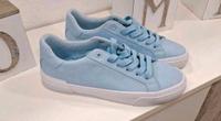 Turnschuhe 38 hellblau Hessen - Fuldatal Vorschau