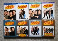 Seinfeld - Komplett Box - Staffel 1 - 9 (33 Discs) Zustand: Mint! Eimsbüttel - Hamburg Eimsbüttel (Stadtteil) Vorschau