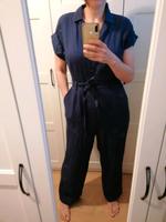 C&A Jumpsuit Overall Leinen Gr. L Burglesum - Lesum Vorschau