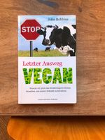 Taschenbuch Buch John Robbins: Letzter Ausweg Vegan Berlin - Neukölln Vorschau