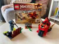 LEGO Ninjago Set | 71734 | Kais Feuerbike | vollständig Niedersachsen - Lüneburg Vorschau