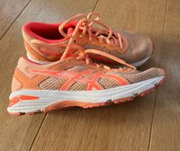 Asics Sneaker Turnschuhe • Gr 36 • pink/apricot Bielefeld - Brackwede Vorschau