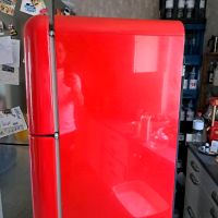 SMEG Retro Kühlschrank - keine volle Funktionsfähigkeit Nürnberg (Mittelfr) - Mitte Vorschau