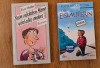 Beim nächsten Mann wird alles anders, Die Eisläuferin, Buch Roman Wuppertal - Vohwinkel Vorschau