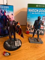 Watch Dogs Legion Figur & Watch Dogs 2 Collector’s Edition Hessen - Darmstadt Vorschau