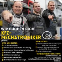 ⭐️ Autohaus Orléa ➡️ Kfz-Techniker  (m/w/x), 28779 Blumenthal - Lüssum-Bockhorn Vorschau
