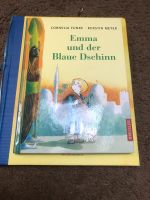 Buch Emma und der Blaue Dschinn.    Neu Schleswig-Holstein - Altenholz Vorschau