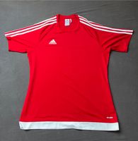 Sportshirt Adidas Rot Hessen - Eltville Vorschau