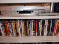 Micromaxx VHS+DVD Player Combi Gerät Video Recorder Bayern - Würzburg Vorschau