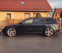 Monaco Wheels 19x8,5 et 45 5x112 Alufelgen Audi Thüringen - Triptis Vorschau