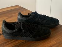 Adidas "Gazelle" Sportschuhe, Sneakers schwarz, Gr. 43 1/3 Baden-Württemberg - Karlsruhe Vorschau