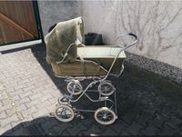 Kinderwagen in Retrooptik Sachsen - Bennewitz (bei Wurzen) Vorschau