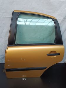 Citroen C3 Picasso BJ2009 elektrischer Fensterheber Tür hinten