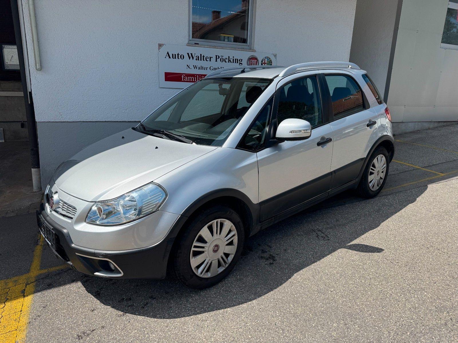 Abbildung des Autos Fiat Sedici 1.6 16V My S…