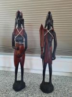ältere Massai geschnitzt Afrika mit Perlen Handarbeit Kenia Sachsen - Neukirch/Lausitz Vorschau