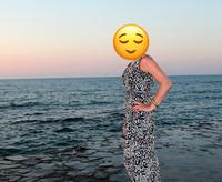 Sommerkleid lang, ärmellos in Gr. 44 - Topzustand Bayern - Postbauer-Heng Vorschau
