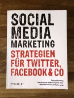 Tamar Weinberg Social Media Marketing Fachbuch München - Schwabing-West Vorschau