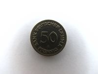 50 Pfennig 1949 G Sachsen - Pulsnitz Vorschau