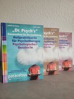 NEU Bücherreihe "Dr. Psych´s" für Heilpraktiker Psychotherapie Stuttgart - Mühlhausen Vorschau