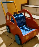 Haba Baby Kleinkind Lauflernwagen Auto Puppenwagen Hessen - Hasselroth Vorschau