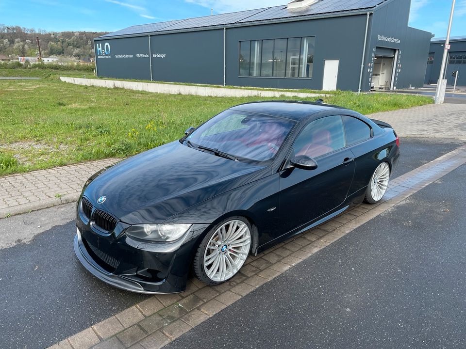 BMW E92 335i in Leidersbach