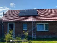 6 KW Solar PV Anlage Komplettpaket inkl Montage und Anmeldung Niedersachsen - Leer (Ostfriesland) Vorschau