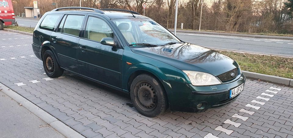 Ford Mondeo MK3 Kombi in Wiesbaden