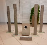 ELAC Heimkino Lautsprecher - Set 5.1 Subwoofer Speaker Cinema Niedersachsen - Lehre Vorschau