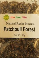 DET Räucherholz Patchouli-Forest 10g Räuchern Räucherwerk Sachsen - Striegistal Vorschau